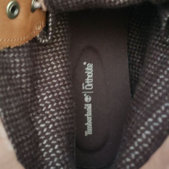 Women's Timberland® Premium 6-Inch Waterproof Boot NWNT women's size 8.5 - Picture 7 of 8